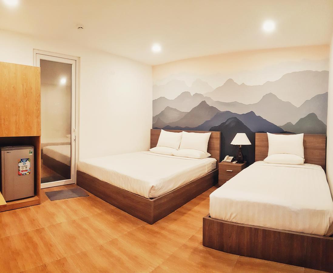 Vy Da Backpackers Hostel 2 Ho Chi Minh-staden Exteriör bild