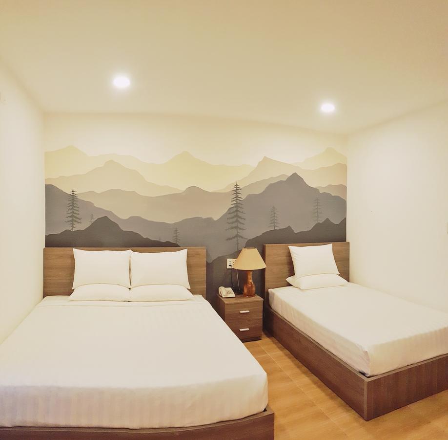 Vy Da Backpackers Hostel 2 Ho Chi Minh-staden Exteriör bild